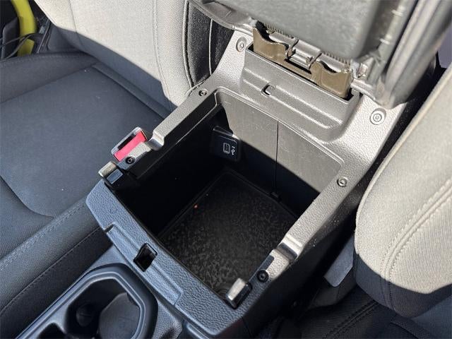 2022 Jeep Wrangler Willys