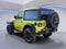 2022 Jeep Wrangler Willys