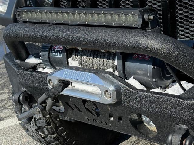 2022 Jeep Wrangler Willys