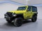 2022 Jeep Wrangler Willys