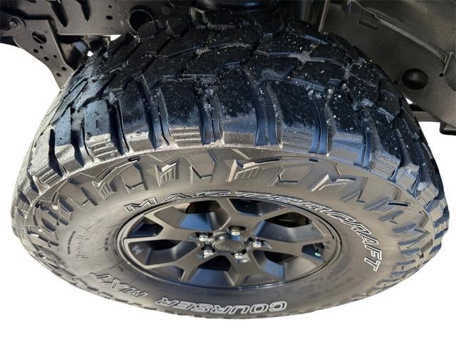 2022 Jeep Wrangler Willys