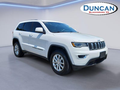 2022 Jeep Grand Cherokee Wk Laredo X