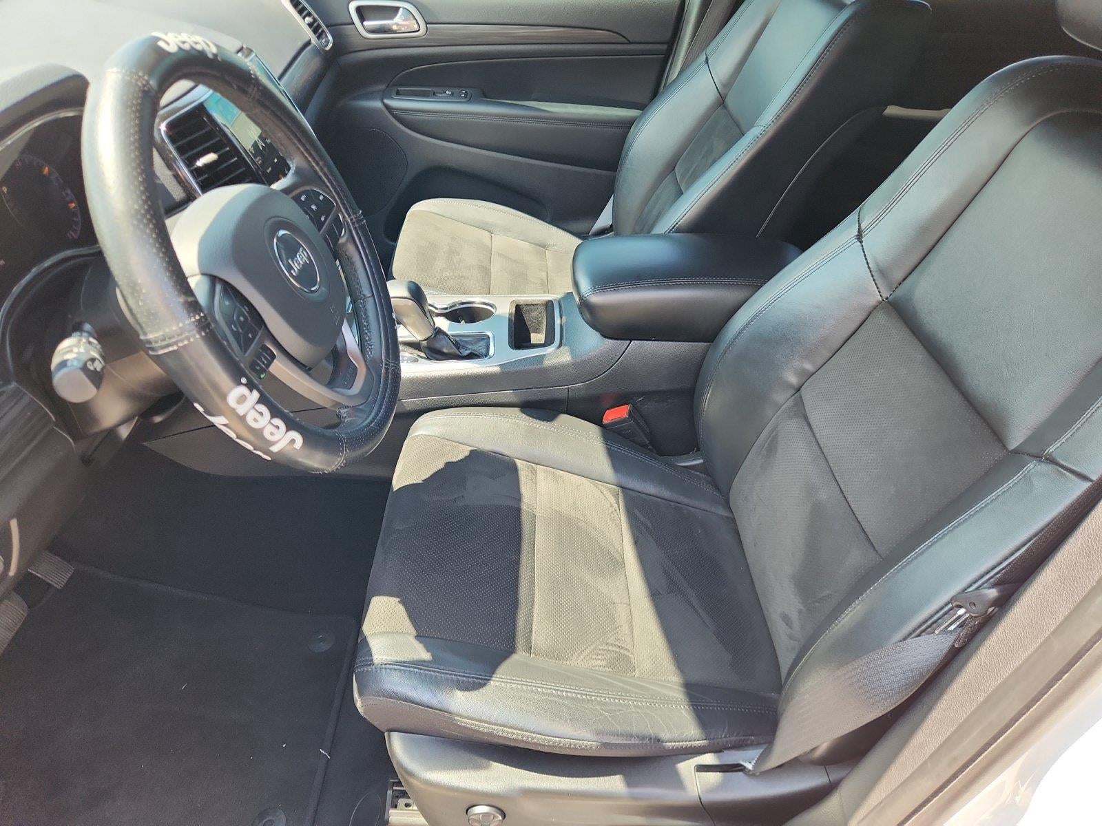 2022 Jeep Grand Cherokee Wk Laredo X