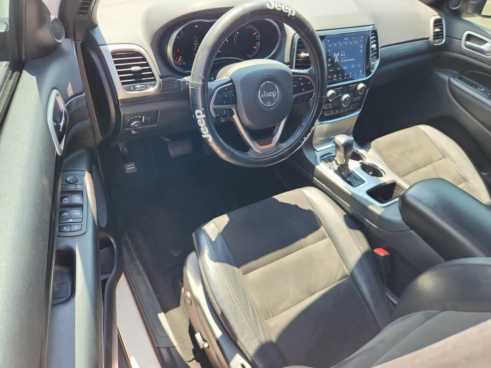 2022 Jeep Grand Cherokee Wk Laredo X