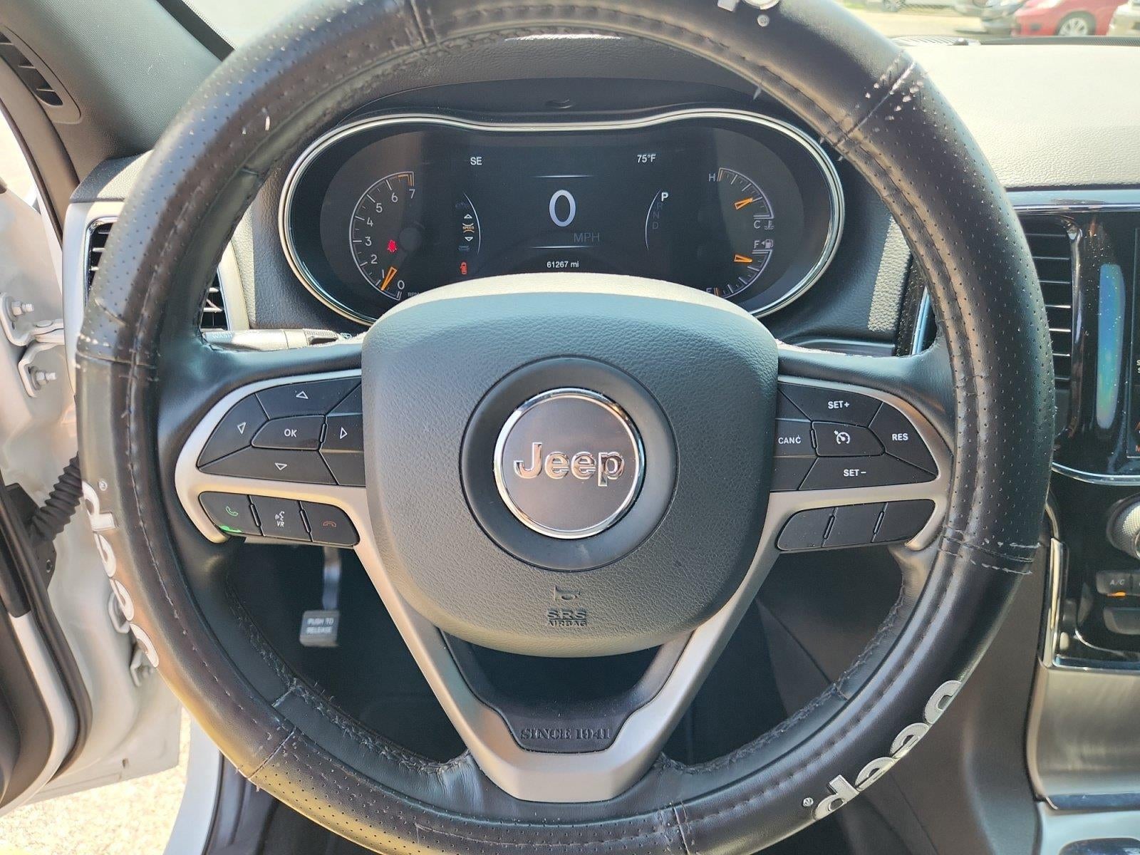 2022 Jeep Grand Cherokee Wk Laredo X