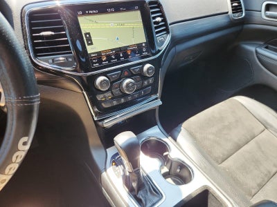 2022 Jeep Grand Cherokee Wk Laredo X