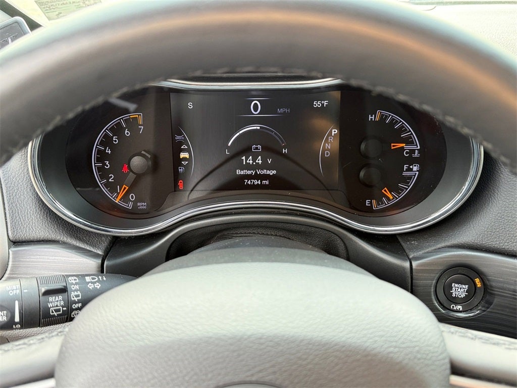 2019 Jeep Grand Cherokee Limited