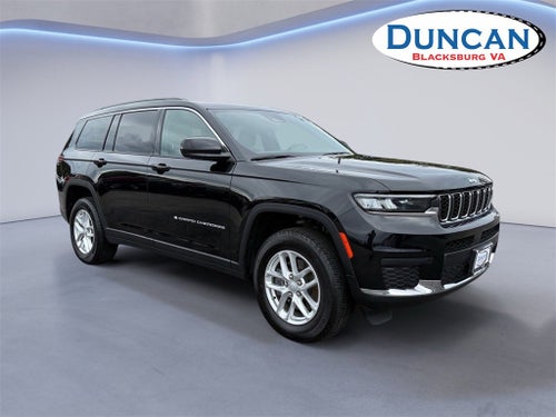 2024 Jeep Grand Cherokee L Laredo