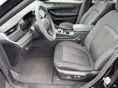 2024 Jeep Grand Cherokee L Laredo