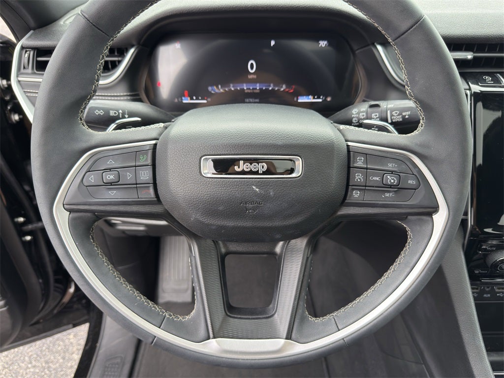 2024 Jeep Grand Cherokee L Laredo