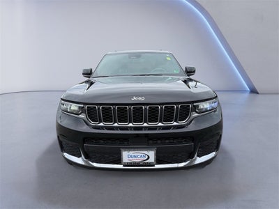 2024 Jeep Grand Cherokee L Laredo