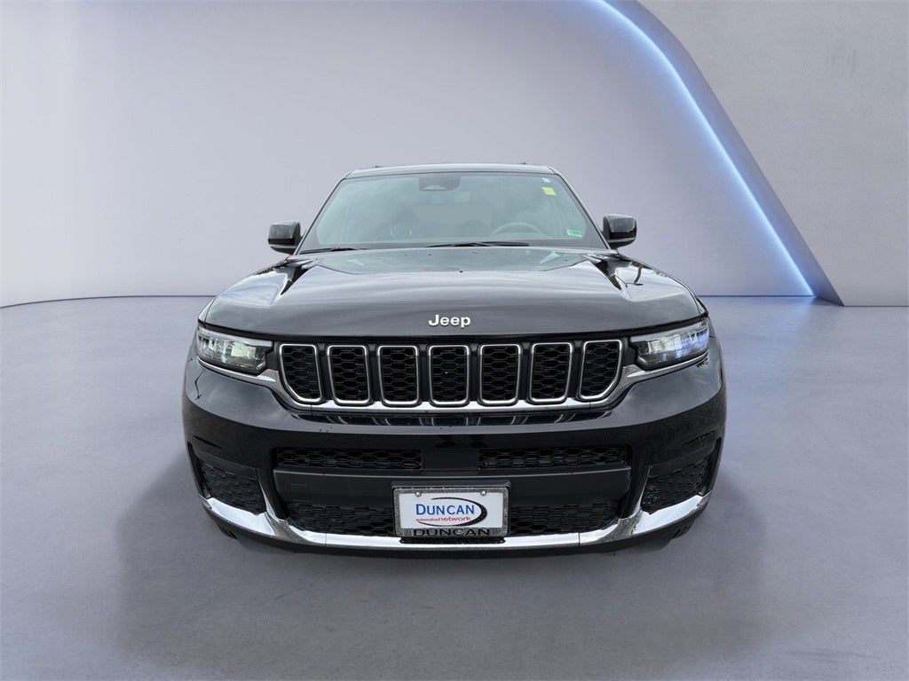 2024 Jeep Grand Cherokee L Laredo