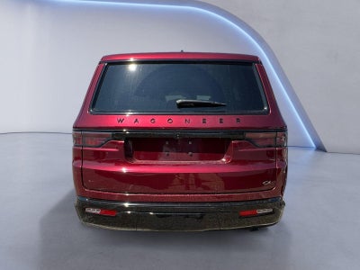 2024 Jeep Wagoneer Series II Carbide