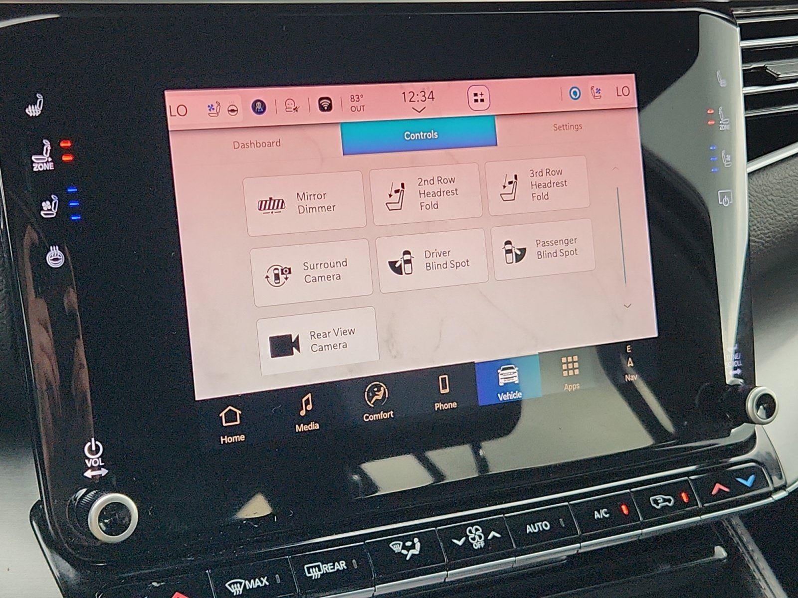 2024 Jeep Wagoneer Series II Carbide