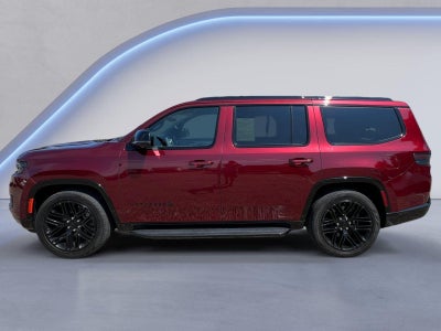 2024 Jeep Wagoneer Series II Carbide