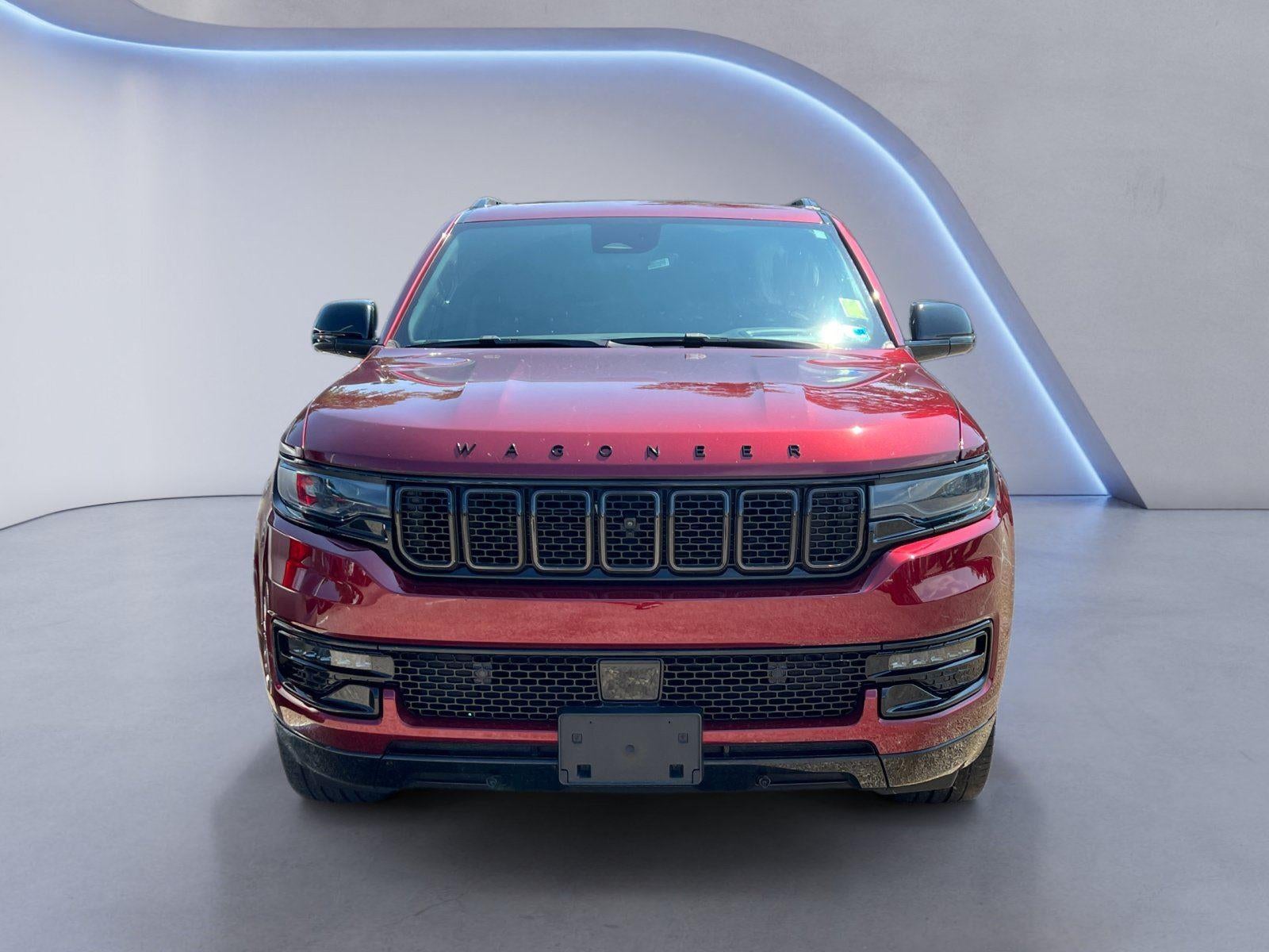 2024 Jeep Wagoneer Series II Carbide