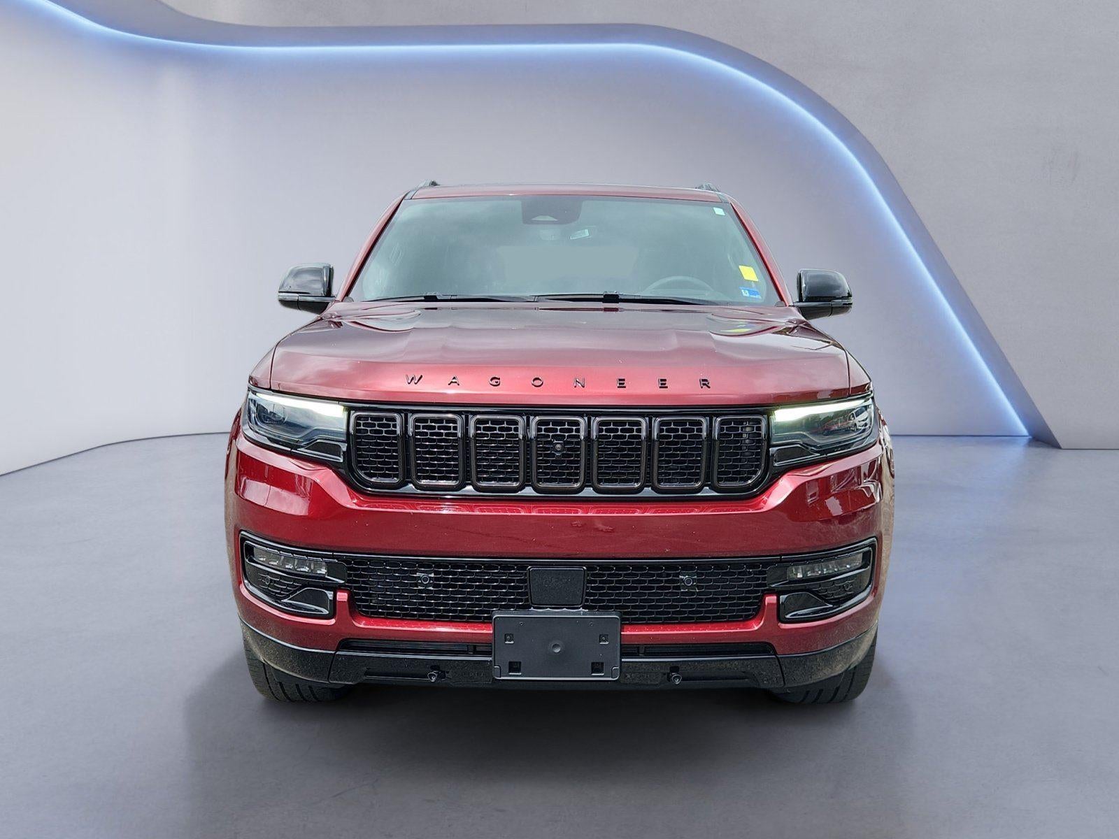 2024 Jeep Wagoneer Series II Carbide