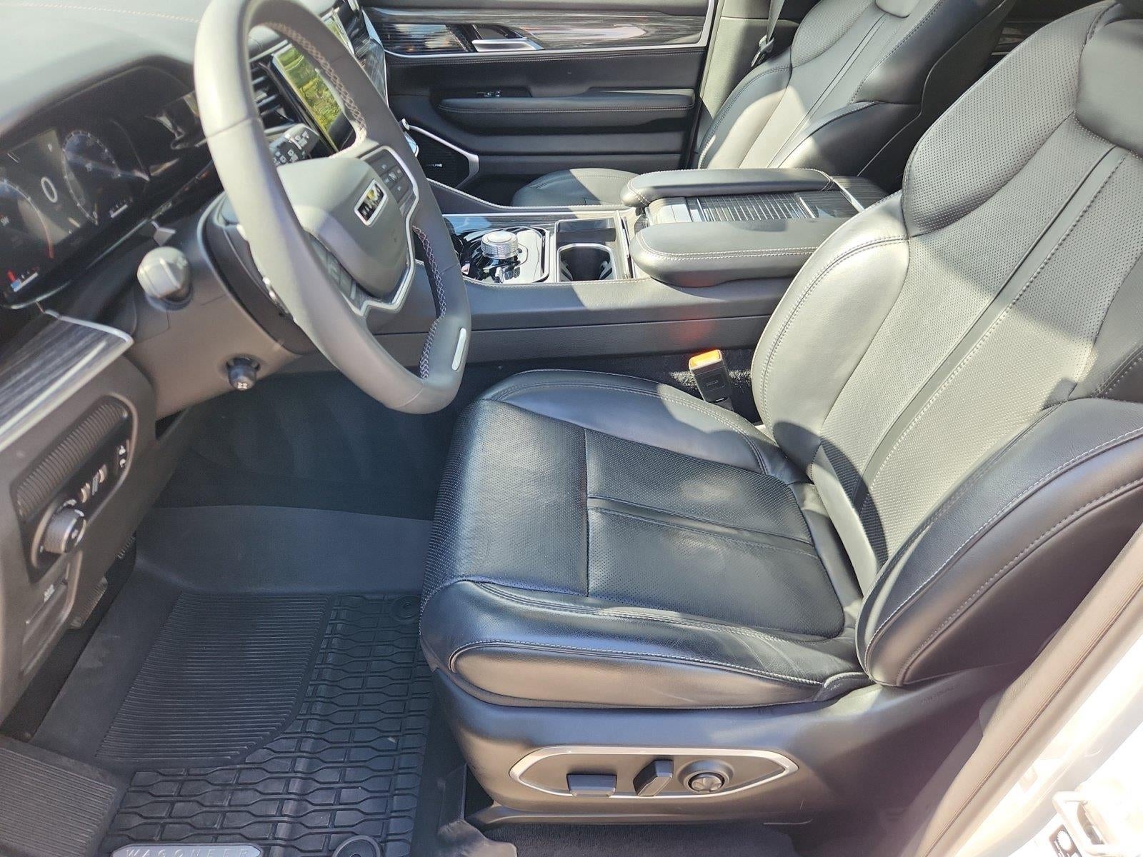 2022 Jeep Wagoneer Series II