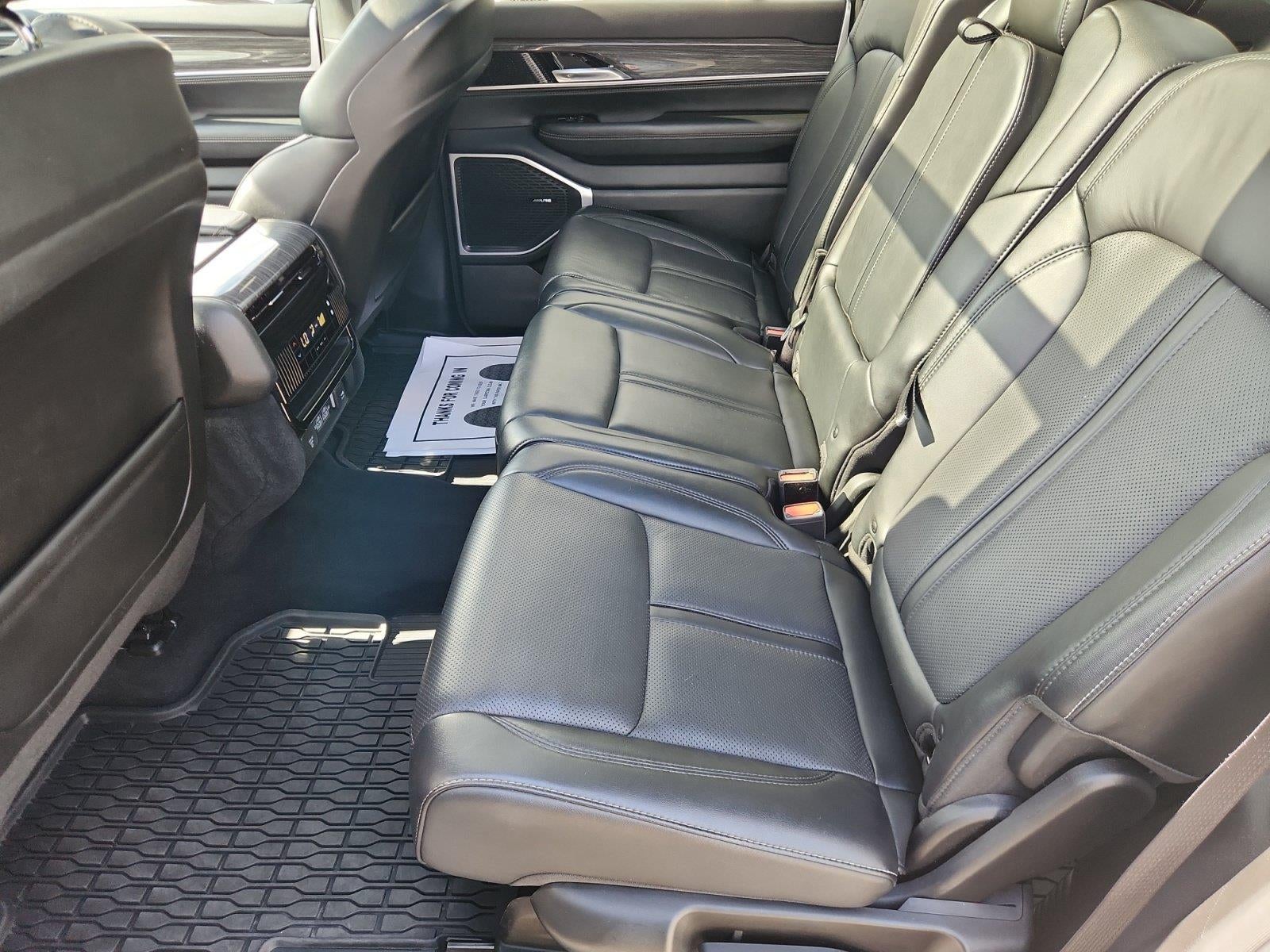 2022 Jeep Wagoneer Series II