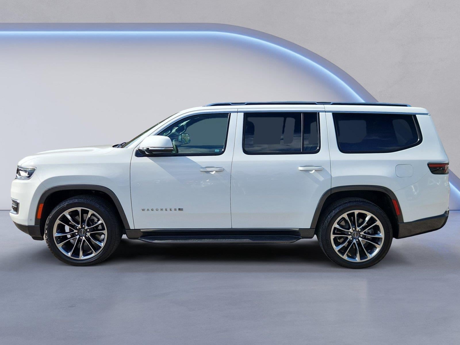 2022 Jeep Wagoneer Series II