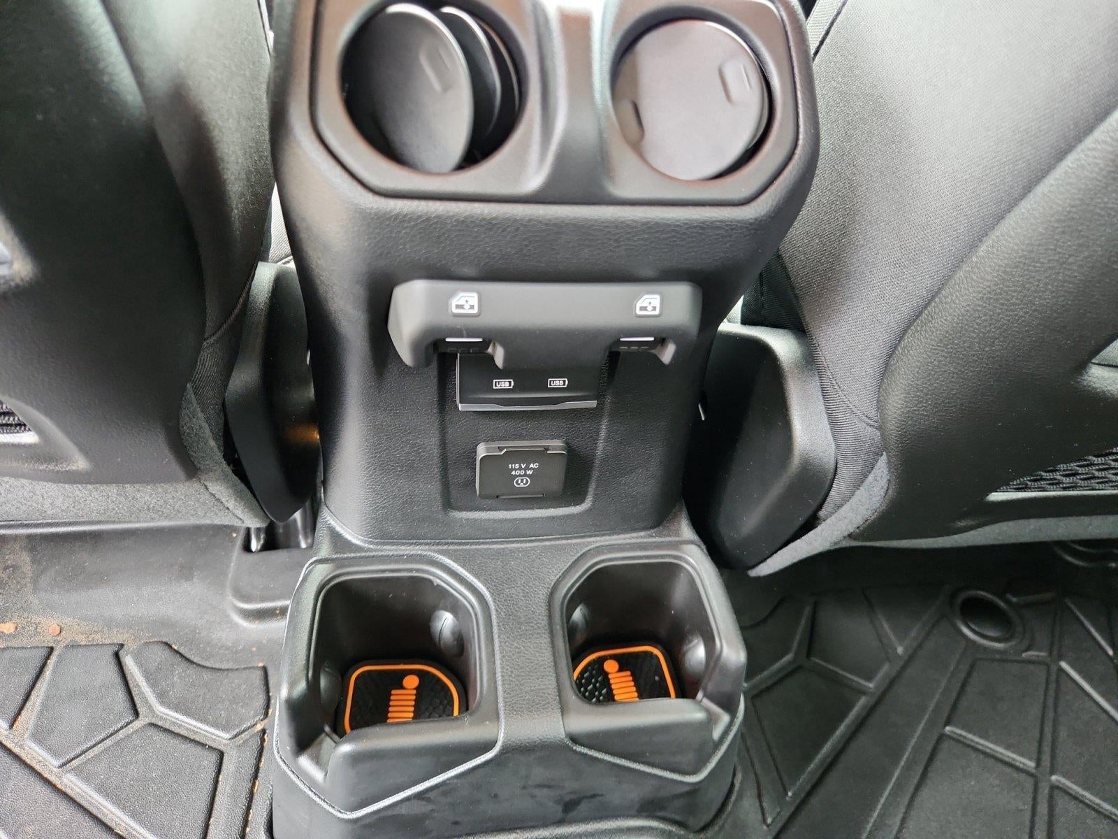 2024 Jeep Gladiator Mojave