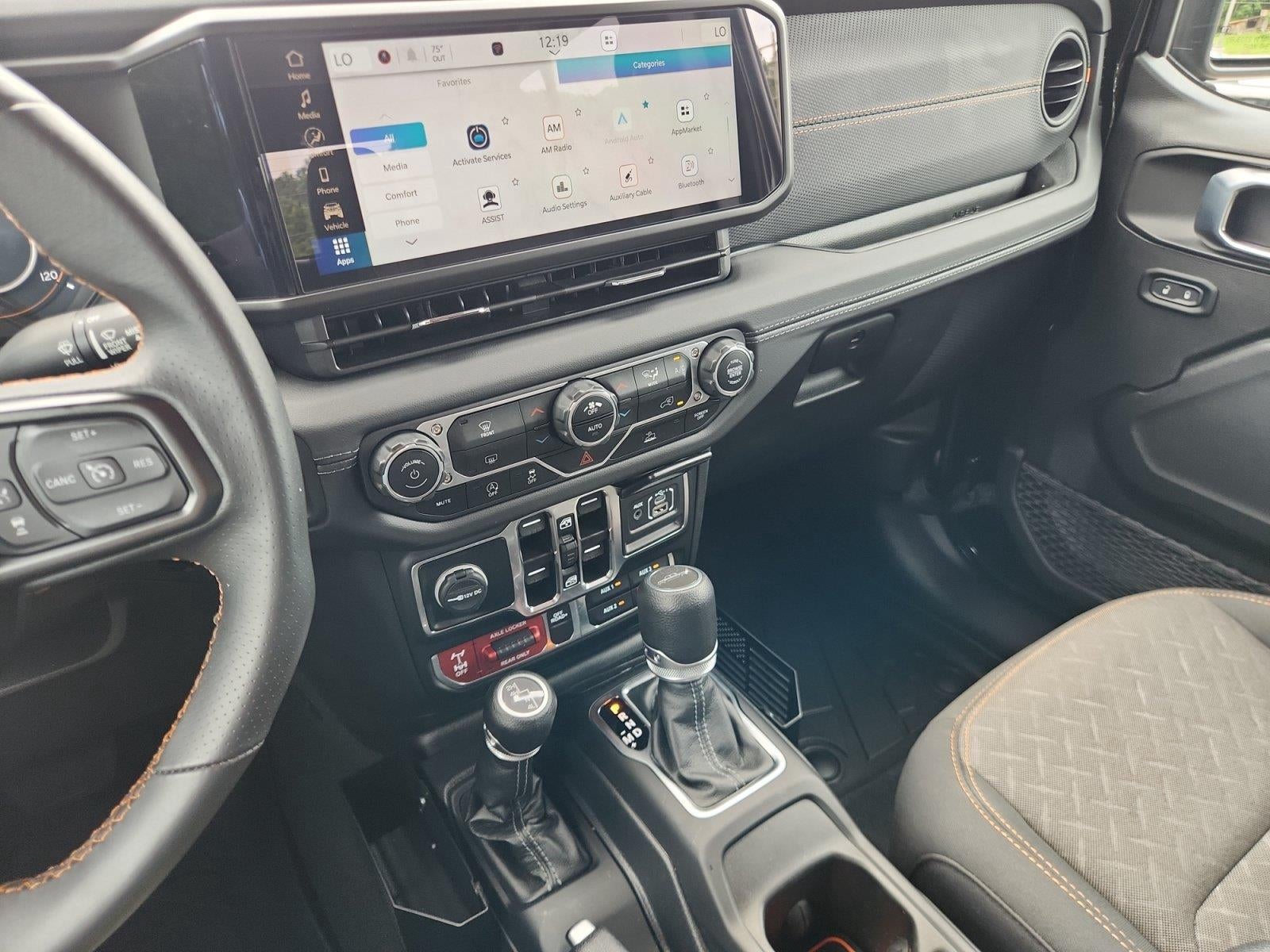 2024 Jeep Gladiator Mojave