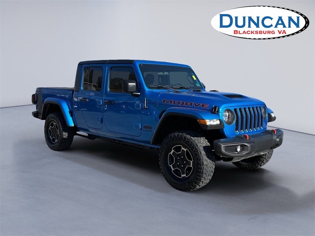 2021 Jeep Gladiator Mojave