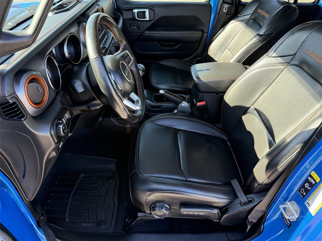 2021 Jeep Gladiator Mojave