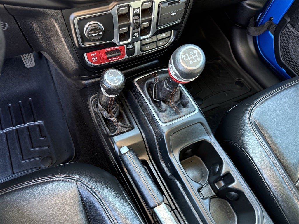 2021 Jeep Gladiator Mojave