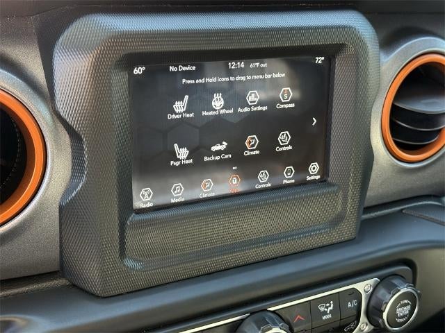 2021 Jeep Gladiator Mojave