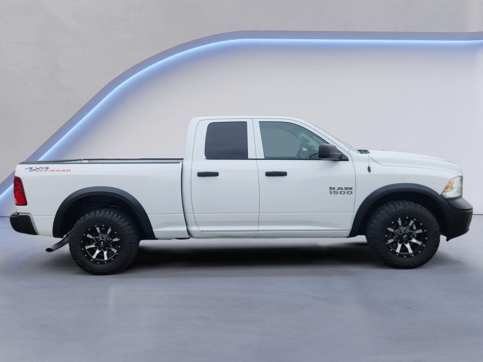2015 RAM 1500 Tradesman