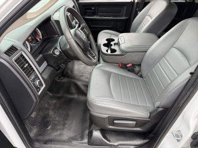 2018 RAM 1500 Tradesman