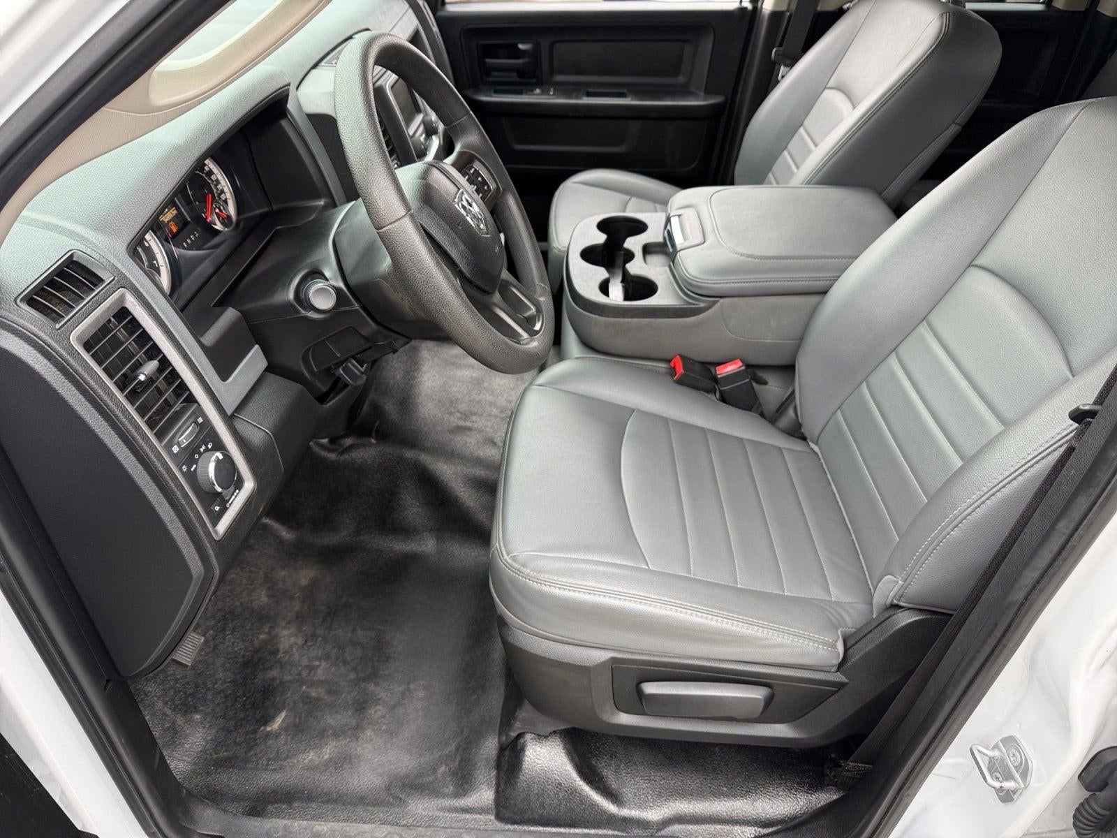 2018 RAM 1500 Tradesman