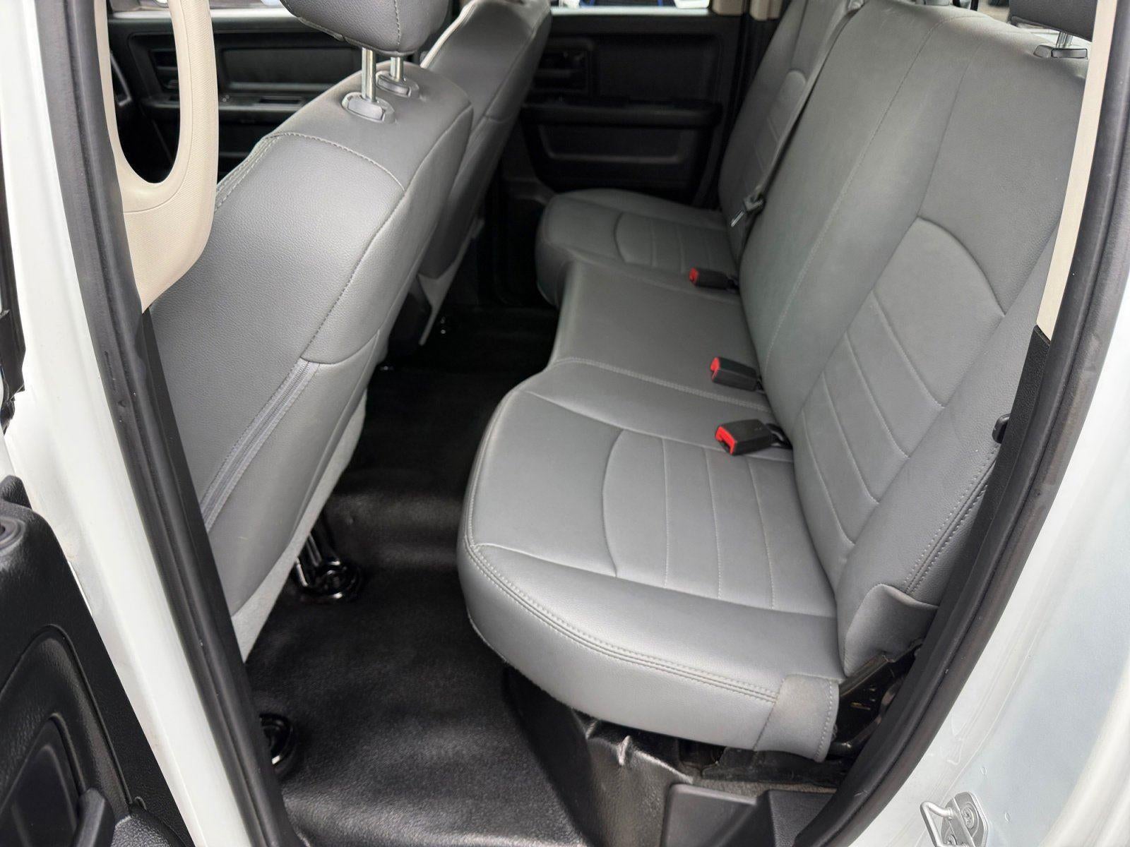 2018 RAM 1500 Tradesman