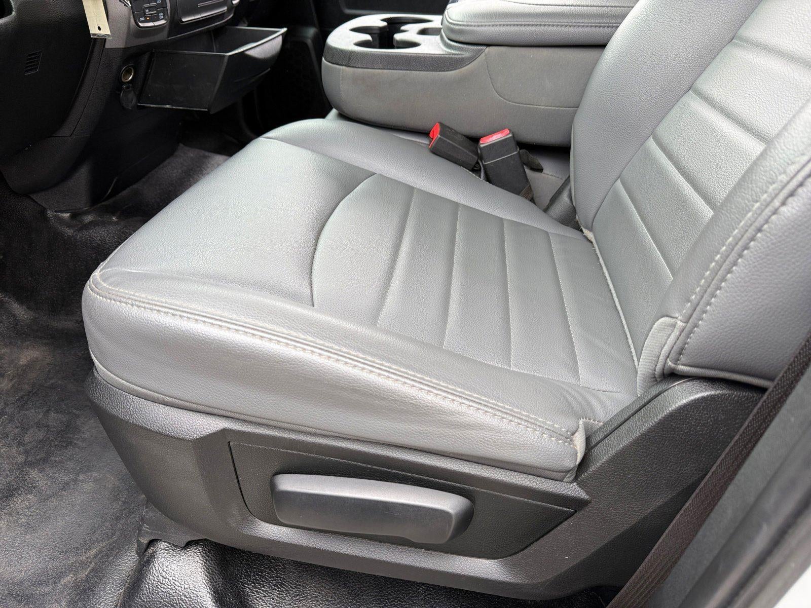 2018 RAM 1500 Tradesman