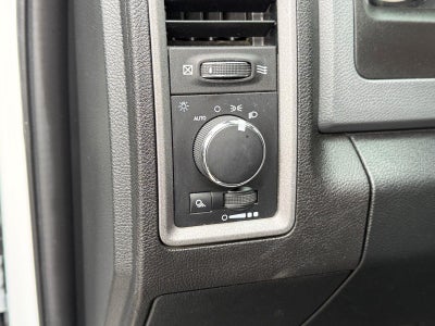 2018 RAM 1500 Tradesman