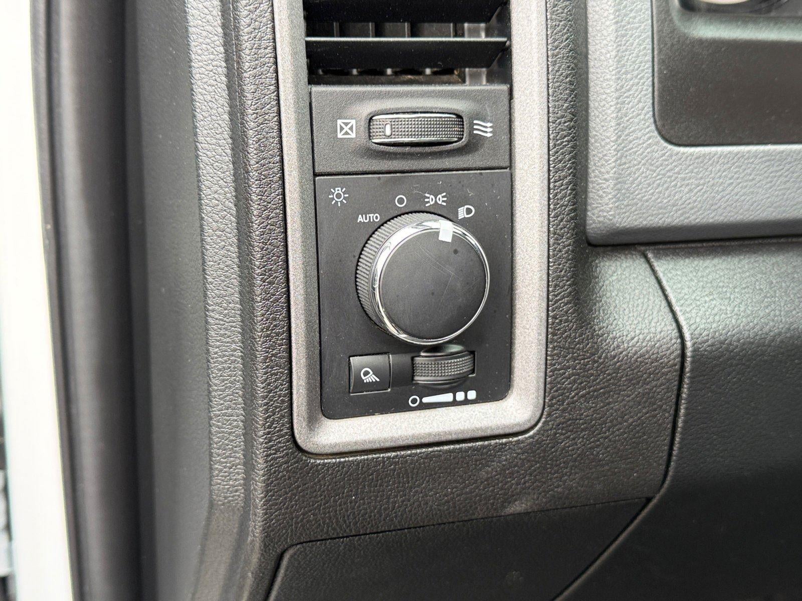 2018 RAM 1500 Tradesman