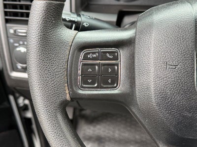 2018 RAM 1500 Tradesman