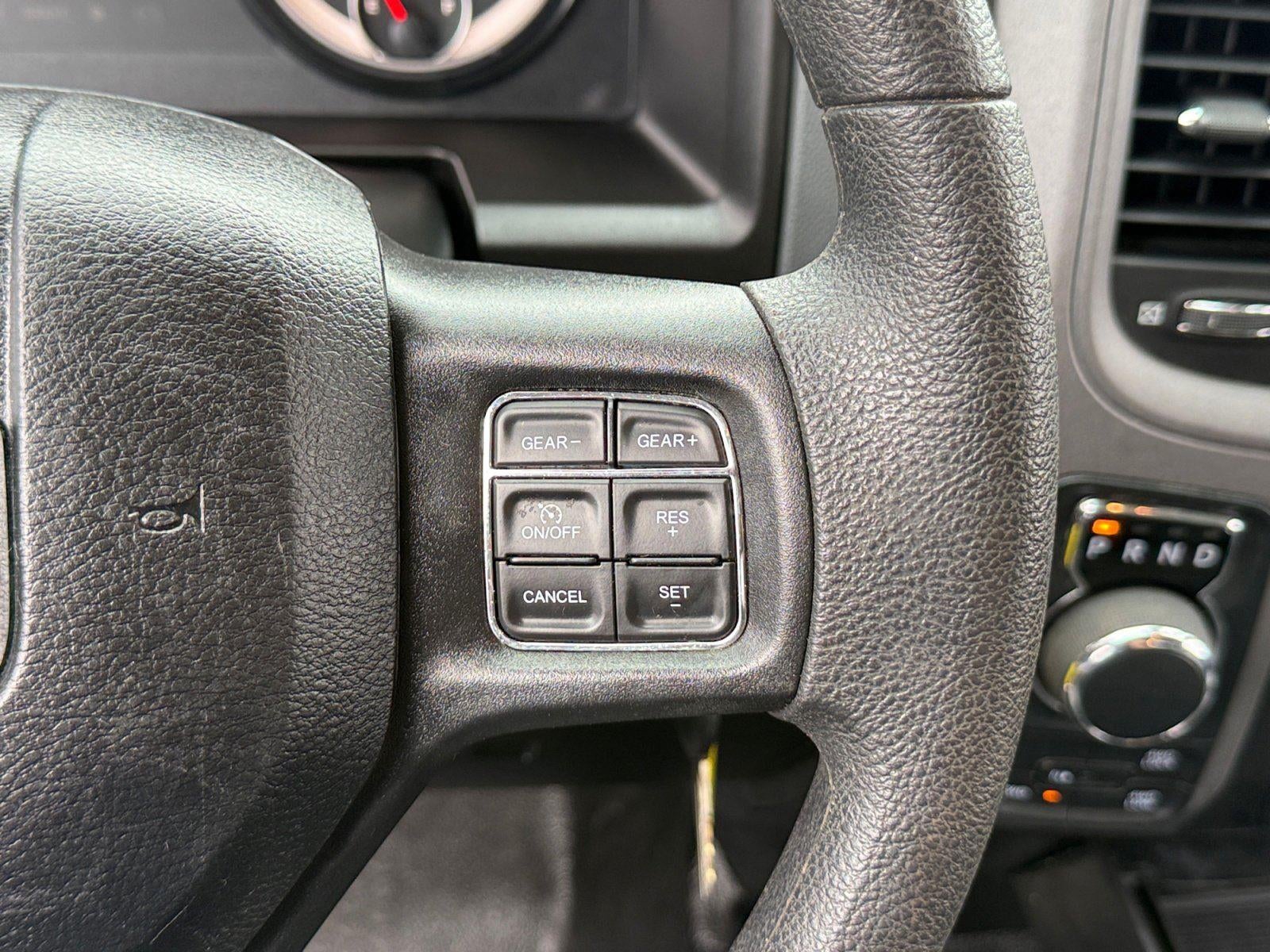 2018 RAM 1500 Tradesman