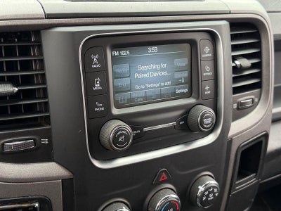 2018 RAM 1500 Tradesman