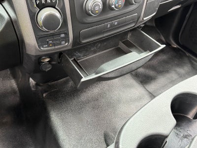 2018 RAM 1500 Tradesman