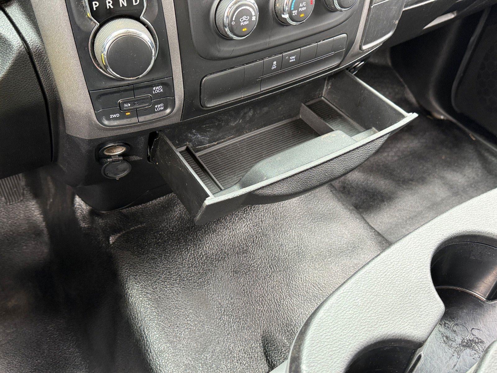 2018 RAM 1500 Tradesman