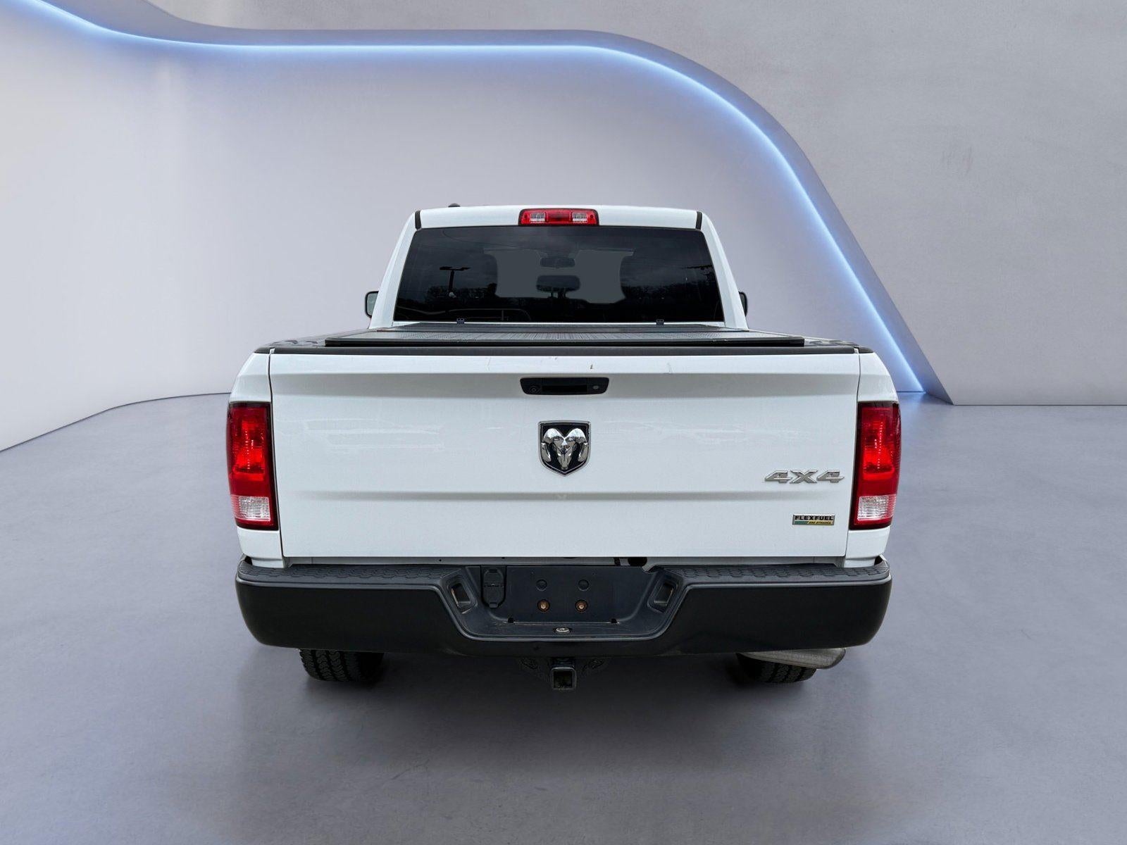 2018 RAM 1500 Tradesman