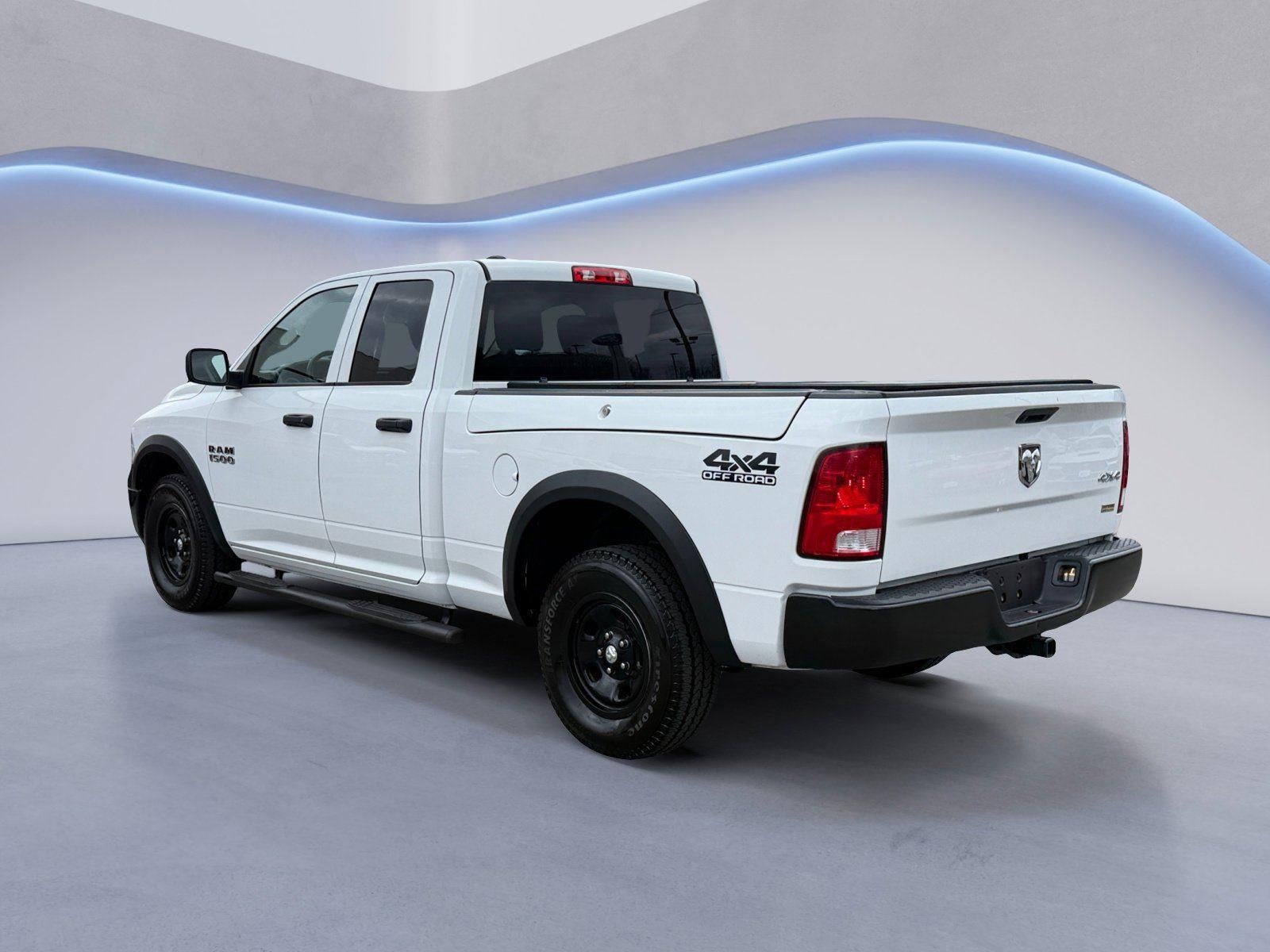 2018 RAM 1500 Tradesman