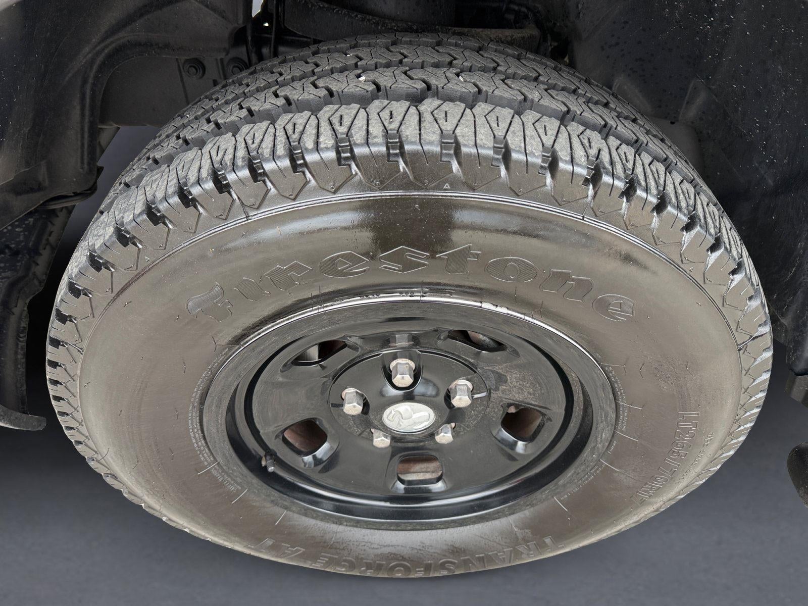 2018 RAM 1500 Tradesman