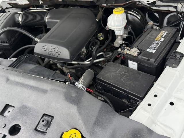 2018 RAM 1500 Tradesman