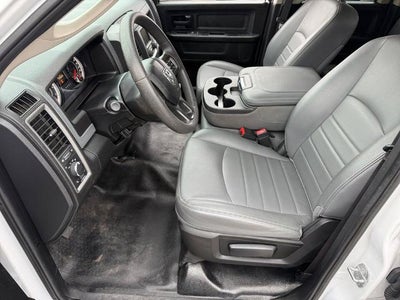 2018 RAM 1500 Tradesman