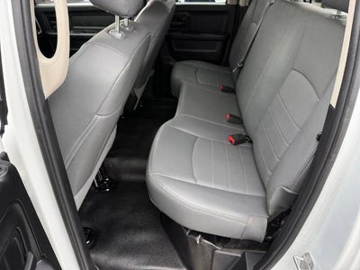 2018 RAM 1500 Tradesman