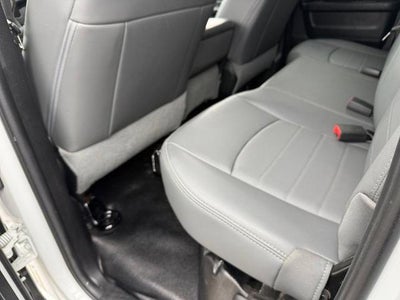 2018 RAM 1500 Tradesman