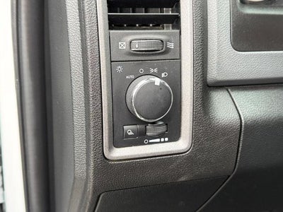 2018 RAM 1500 Tradesman